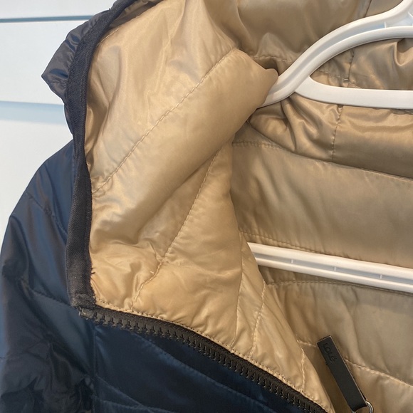 Womens Lole reversible bomber jacket - Picture 5 of 7